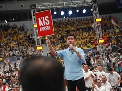 Kemenkeu soal KIS Lansia Besutan Gibran: Harusnya Program Saat Ini Cukup