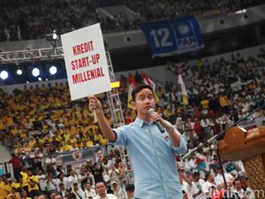 Drone Emprit: Lebih Banyak Percakapan Negatif Soal Gibran di Medsos Drone Emprit: Lebih Banyak Percakapan Negatif Soal Gibran di Medsos