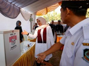 51 Desa di Banyuwangi Bersolek Saat Pilkades Serentak 51 Desa di Banyuwangi Bersolek Saat Pilkades Serentak
