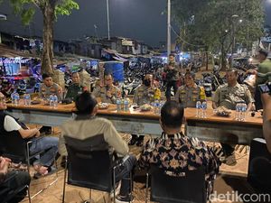Lurah Sebut Tawuran Manggarai Dipicu Provokasi dari Luar, Ini Kata Polisi Lurah Sebut Tawuran Manggarai Dipicu Provokasi dari Luar, Ini Kata Polisi