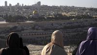 Israel Tutup Total Akses Masjid Al Aqsa di Yerusalem