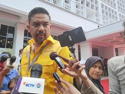 Golkar Anggap Hak Angket Pilpres yang Diusulkan Ganjar Belum Saatnya