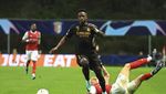 Bukti Matangnya Vinicius di Liga Champions