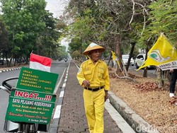 Pantang Menyerah demi Kebersihan dan Pesan Terakhir Sariban