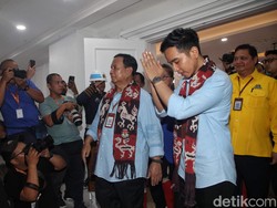 Prabowo-Gibran Dijadwalkan Tes Kesehatan di RSPAD Besok