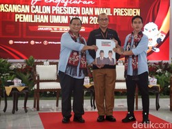 KPU Tak Masalah Gibran Masih Kader PDIP saat Daftar Cawapres