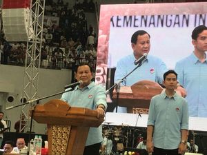 Gibran: Program Berjalan Sudah Bawa Indonesia Maju, Kita Lanjutkan-Sempurnakan