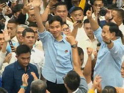 Gibran Fokus Kuatkan Milenial, Gen Z hingga Santri: Kita Dukung Penuh