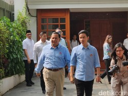 Kata Gibran Jelang Daftar ke KPU Bareng Prabowo: Doakan Lancar Ya
