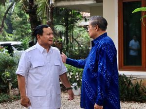 Gerindra Sebut SBY Akan Hadir Silaturahmi KIM 1 Tahun Pilpres di Hambalang