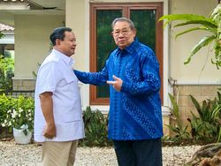 SBY Puji Pidato Prabowo soal Gaza di Forum Dunia: Strong and Also Beautiful
