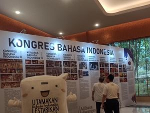 3 Hasil Rekomendasi Kongres Bahasa Indonesia XII, Ini Tindak Lanjutnya 3 Hasil Rekomendasi Kongres Bahasa Indonesia XII, Ini Tindak Lanjutnya