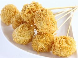 Uniknya Rambutan Goreng, Camilan dari Buah yang Digoreng Khas Jambi