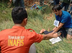 Gambaran Sadis Kala Dasim Bunuh Petani Indramayu di Tengah Sawah