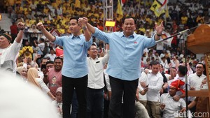 Gerindra Sambut Dukungan Bobby untuk Prabowo-Gibran: Tambahan Kekuatan