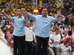 Gerindra Sambut Dukungan Bobby untuk Prabowo-Gibran: Tambahan Kekuatan