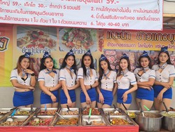 Uhuy, Liburan ke Thailand Bisa Makan Rp 30 Ribu Sepuasnya Ditemani Penari Seksi