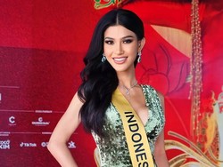 Ritassya Wellgreat, Wakil Indonesia Masuk Top 10 Miss Grand International 2023