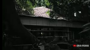 Potret Rumah Terbengkalai Milik Insinyur ITB di Cilincing Tanpa Listrik-Air
