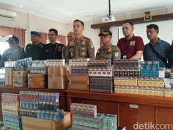 Upaya Bersama Tangkal Peredaran Rokok Ilegal di Majalengka