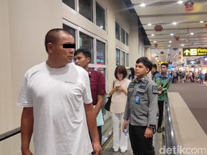 Imigrasi Usir WN China Eks Napi Kosmetik Ilegal dari Bali Imigrasi Usir WN China Eks Napi Kosmetik Ilegal dari Bali