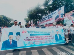Nahdlatul Wathan Pro Prabowo-Gibran di Pilpres 2024!