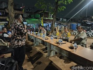 Warga Sebut Fenomena Tawuran di Manggarai Meningkat Jelang Pemilu Warga Sebut Fenomena Tawuran di Manggarai Meningkat Jelang Pemilu