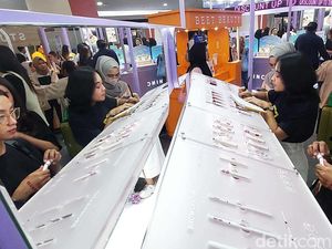 Serbu! Ada Pameran Produk Kecantikan di Kelapa Gading Serbu! Ada Pameran Produk Kecantikan di Kelapa Gading