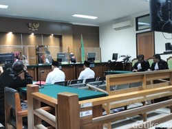 Kades di Serang Divonis 3 Tahun Bui di Kasus Peras Kantor Swasta Rp 530 Juta