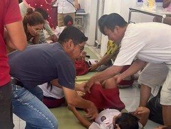 Siswa SD Keracunan Makanan Dinas Pangan Sulut 195 Orang, 20 Masih Dirawat