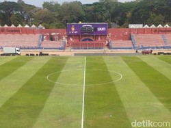 6 Ribu Lembar Tiket Laga Persik vs Persebaya Ludes Terjual