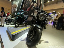 Pede, 6 Ribu Unit Motor Ditargetkan Bakal Terjual di IMOS 2023
