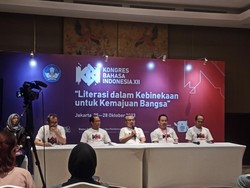 Soroti Literasi, Kepala Badan Bahasa: Anggaran Cetak Buku Sampai Rp 175 Miliar