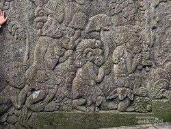 Kera di Ubud Beda, Mereka Ramah Katanya