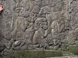 Kera di Ubud Beda, Mereka Ramah Katanya Kera di Ubud Beda, Mereka Ramah Katanya