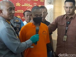 Tok! Mustain Bunuh Istrinya di Pati Divonis 14 Tahun Bui