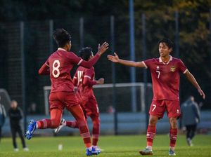 Berikut Rapor Timnas U-17 selama Training Center di Jerman
