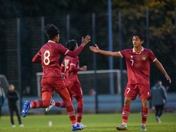Berikut Rapor Timnas U-17 selama Training Center di Jerman