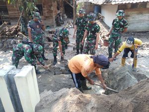 Kala Rumah Reyot Mak Icih di Indramayu Jadi Sasaran Bedah TNI