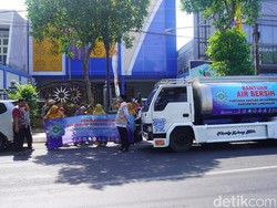 Krisis Air Bersih Lamongan Meluas hingga 51 Desa di 15 Kecamatan