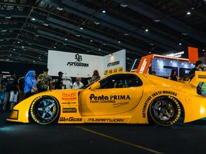 Lebarannya Anak Modifikasi di Indonesia Digelar 4-6 Oktober 2024 Lebarannya Anak Modifikasi di Indonesia Digelar 4-6 Oktober 2024