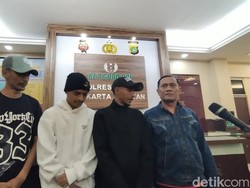 Kasus Pengeroyokan Babinsa TNI Berakhir Damai, Vadel Badjideh Bebas