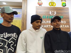 Vadel Badjideh Bersaudara Minta Maaf Keroyok Babinsa TNI: Kapok Banget! Vadel Badjideh Bersaudara Minta Maaf Keroyok Babinsa TNI: Kapok Banget!