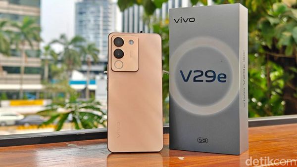 Unboxing Vivo V29e: HP Berpenampilan Mewah Harga Terjangkau