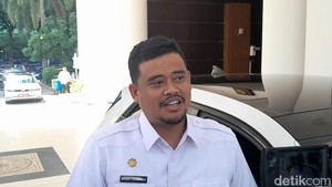 Bobby Pertimbangkan Opsi Penutupan Medan Zoo