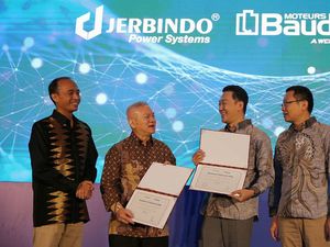 Weichai Indonesia Sinergi dengan Conductorjasa