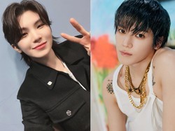 Woozi SEVENTEEN & Taeyong NCT Tiba-tiba Live Bareng, Diduga Bakal Collab
