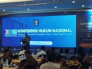 Yasonna Bicara Kesulitan Berantas 4 Jenis Korupsi gegara Belum Diatur UU