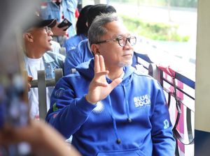 Tahun Politik 2024 Banyak Perdebatan, Zulhas: Hadapinya Biasa Saja