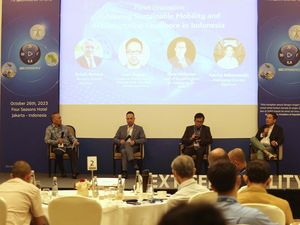 3Dexperience Untuk Percepat Produksi Kendaraan Listrik di Indonesia